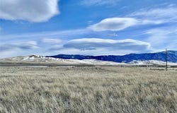 Parcel 1 Shining Mountains W, McAllister, MT 59740