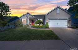 144 Wilmer Valley Drive, Wentzville, MO 63385