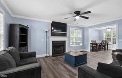 85 Wilders Crossing Drive, Louisburg, NC 27549