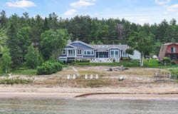 6709 E Wilderness Drive, Mackinaw, MI 49701