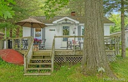 1132 S Woodland Drive, White Cloud, MI 49349