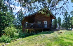 87 Badger Trail, Eureka, MT 59917