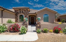 814 High Ground DR, Dammeron Valley, UT 84783