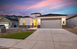 7461 BIG MOUNTAIN Court, El Paso, TX 79911