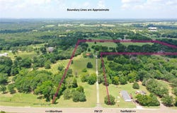 1088 Fm 27, Wortham, TX 76693