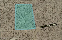 Beachwood Avenue, California City, CA 93505