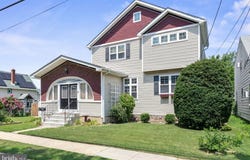 317 ELM AVENUE, BURLINGTON, NJ 08016