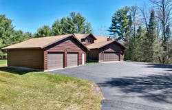 7832 LOST LAKE DR N, St Germain, WI 54558