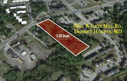 6821 WALKER MILL ROAD, CAPITOL HEIGHTS, MD 20743