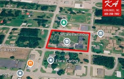 1401 E Cherokee Ave, Mc Alester, OK 74501