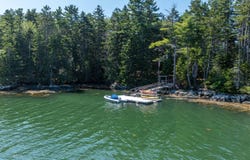 93 Governors Point Road, Harpswell, ME 04079