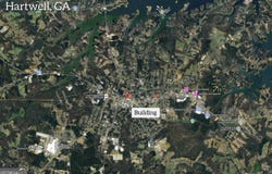 150 W Franklin, Hartwell, GA 30643