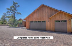 1901 S Little Creek Court, Show Low, AZ 85901