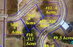 TBD Lot 11 Road, Fremont, IN 46737