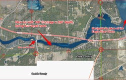 100' Ftg CLOVERLAND DR, Eagle River, WI 54521