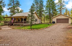 2840 Pine Rim Road, Overgaard, AZ 85933