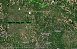 953 E 136TH ST, Grant, MI 49327