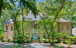 2602 Vintage Hill Court, Durham, NC 27712