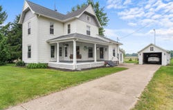 11460 Prattville Road, Pittsford, MI 49271