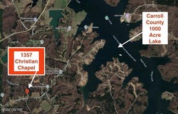 1357 Christian Chapel Road, Cedar Grove, TN 38321