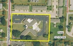 501 S Hospital Drive, Paola, KS 66071