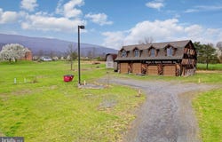 MERRILL Lane, RAWLINGS, MD 21557