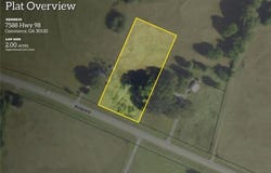 7588 State Rte 98 Road, Commerce, GA 30530
