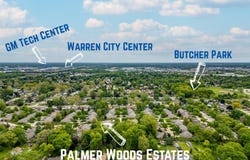 4436 NUTMEG Court, Warren, MI 48092