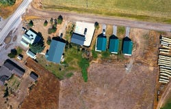 1392 E River, Pray, MT 59065