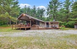 6898 E 5 Mile Road, Luther, MI 49656