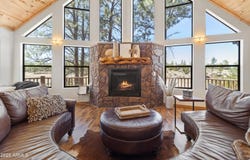 2802 ZANE GREY Boulevard, Overgaard, AZ 85933