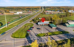 10139 W US HIGHWAY 8, CRANDON, WI 54520