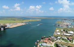 228 Port Mansfield Street, Port Aransas, TX 78373