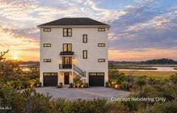 W Wilmington Avenue, Surf City, NC 28445