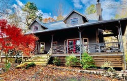 0 Kyles Landing  RD, Jasper, AR 72641