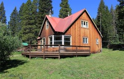 206 Broadway Street W, Cooke City, MT 59020