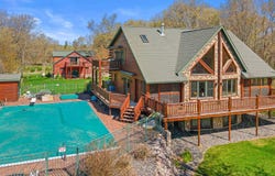 W4895 Big Bay Road, Necedah, WI 54646