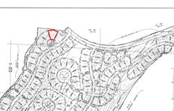 Lot 2 Tellico Circle, Cherokee Village, AR 72529