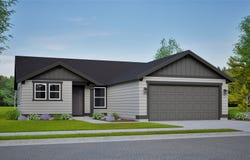 Grape Drive and Maple Drive, Moses Lake, WA 98837