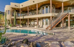 37433 N Never Mind Trail --, Carefree, AZ 85377