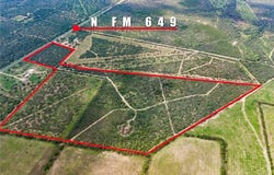 N FM 649 Highway N, Roma, TX 78584