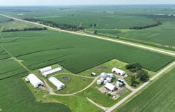 2515 Louisa Washington Road, Ainsworth, IA 52201