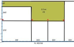 N 435 Road, Adair, OK 74330