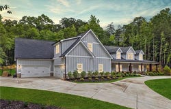540 Byrd Mountain, Canton, GA 30114
