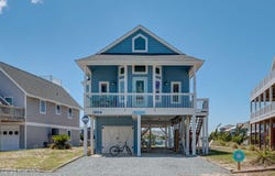 1904 Ocean Boulevard, Topsail Beach, NC 28445