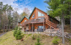 3717 CHAIN O LAKES RD, Eagle River, WI 54521