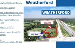 406 Center Point Road, Weatherford, TX 76087