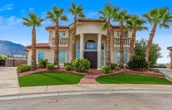 6528 CALLE PLACIDO Drive, El Paso, TX 79912