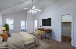 12525 Sun Spirit Drive, El Paso, TX 79938