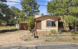 1544 W Thumb Butte Road, Prescott, AZ 86305